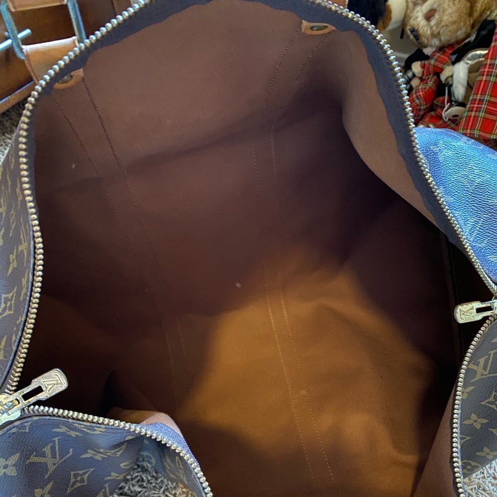 Keepall Bandouliere 55
